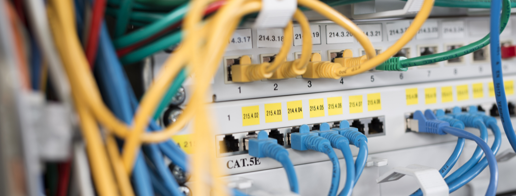 Kabel Netzwerk