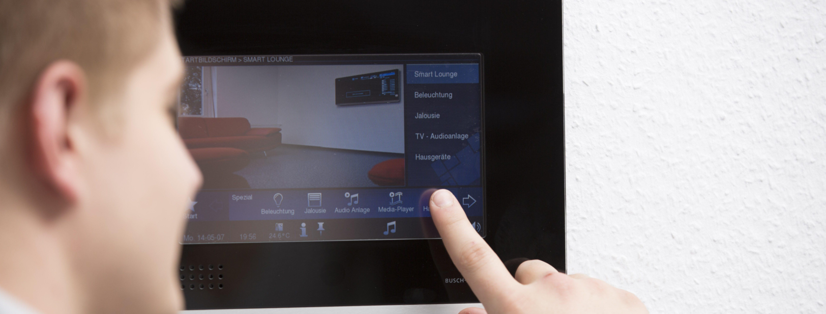 EGT KNX Installation Wandmodul
