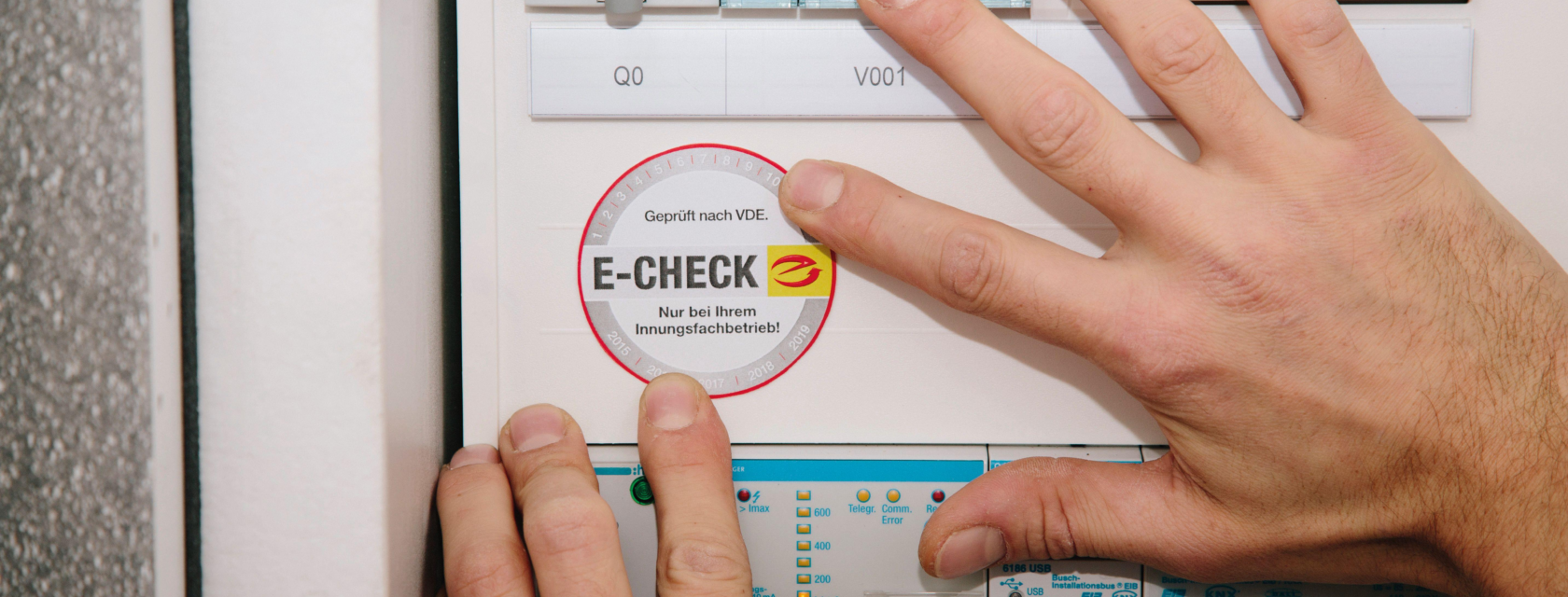 Am echeck allg 15 16