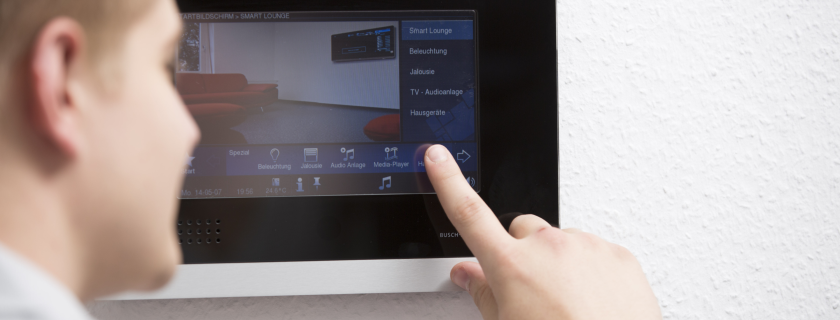 EGT KNX Installation Wandmodul